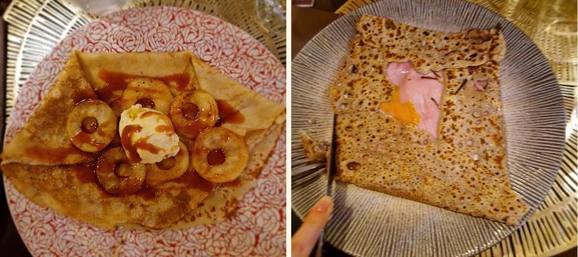 Grill - Crêperie "La Maritza" - Gallery Image 2