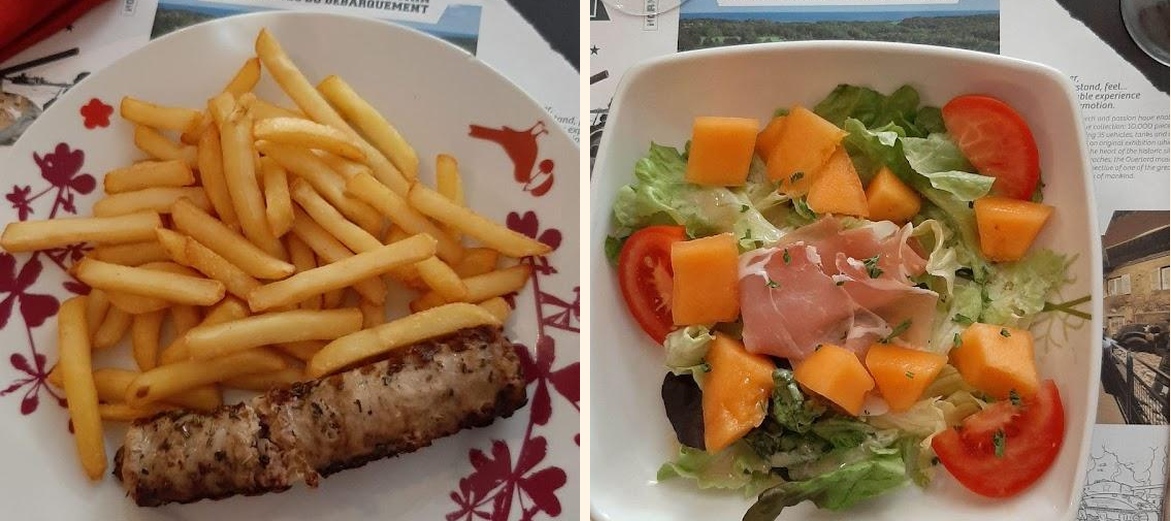 Grill - Crêperie "La Maritza" - Gallery Image 3