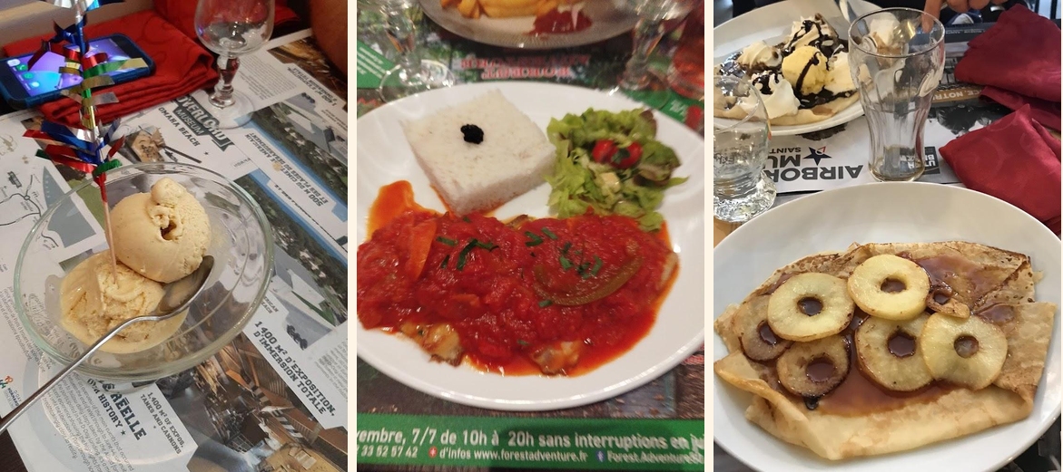 Grill - Crêperie "La Maritza" - Gallery Image 4