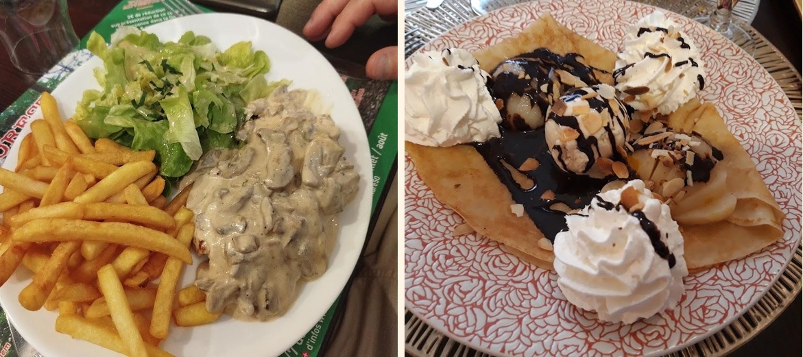 Grill - Crêperie "La Maritza" - Gallery Image 6