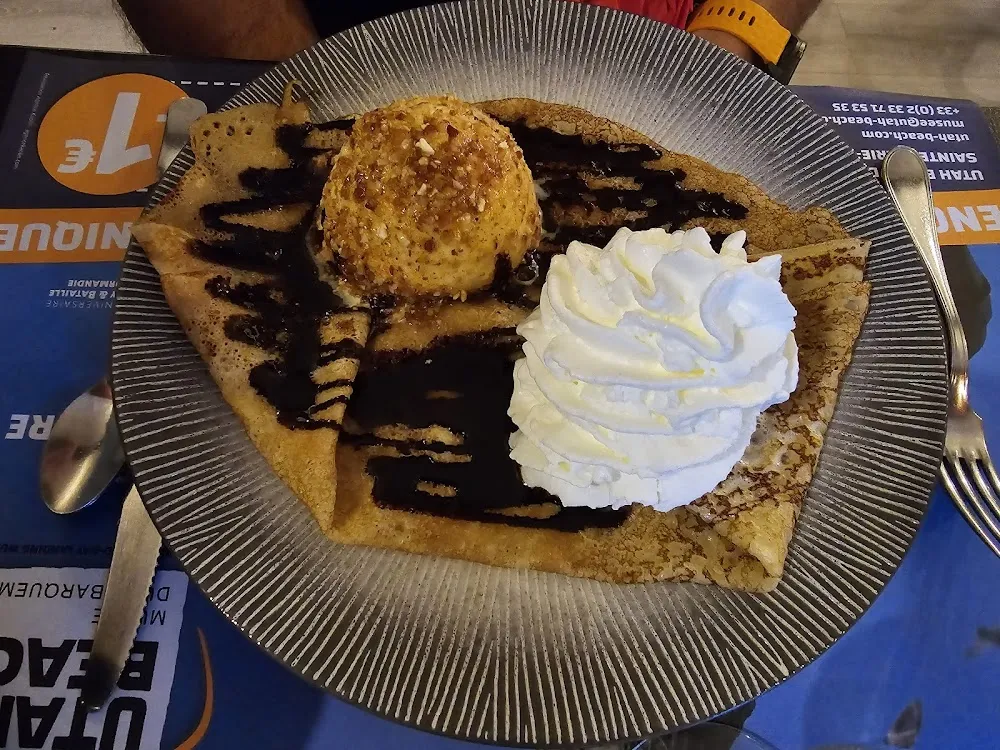 Crêpe Maritza